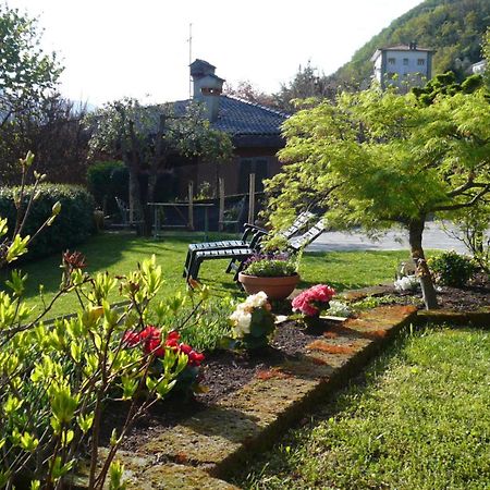 Apartament Casa Beatrice Oliveto Lario Zewnętrze zdjęcie