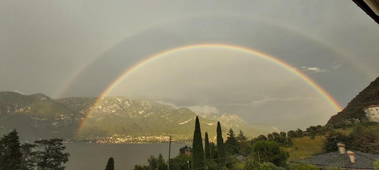 Apartament Casa Beatrice Oliveto Lario Zewnętrze zdjęcie