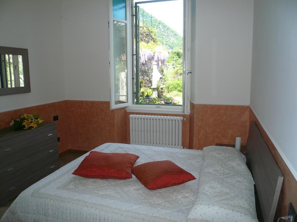 Apartament Casa Beatrice Oliveto Lario Pokój zdjęcie