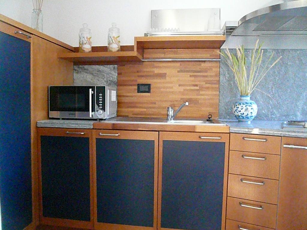 Apartament Casa Beatrice Oliveto Lario Pokój zdjęcie