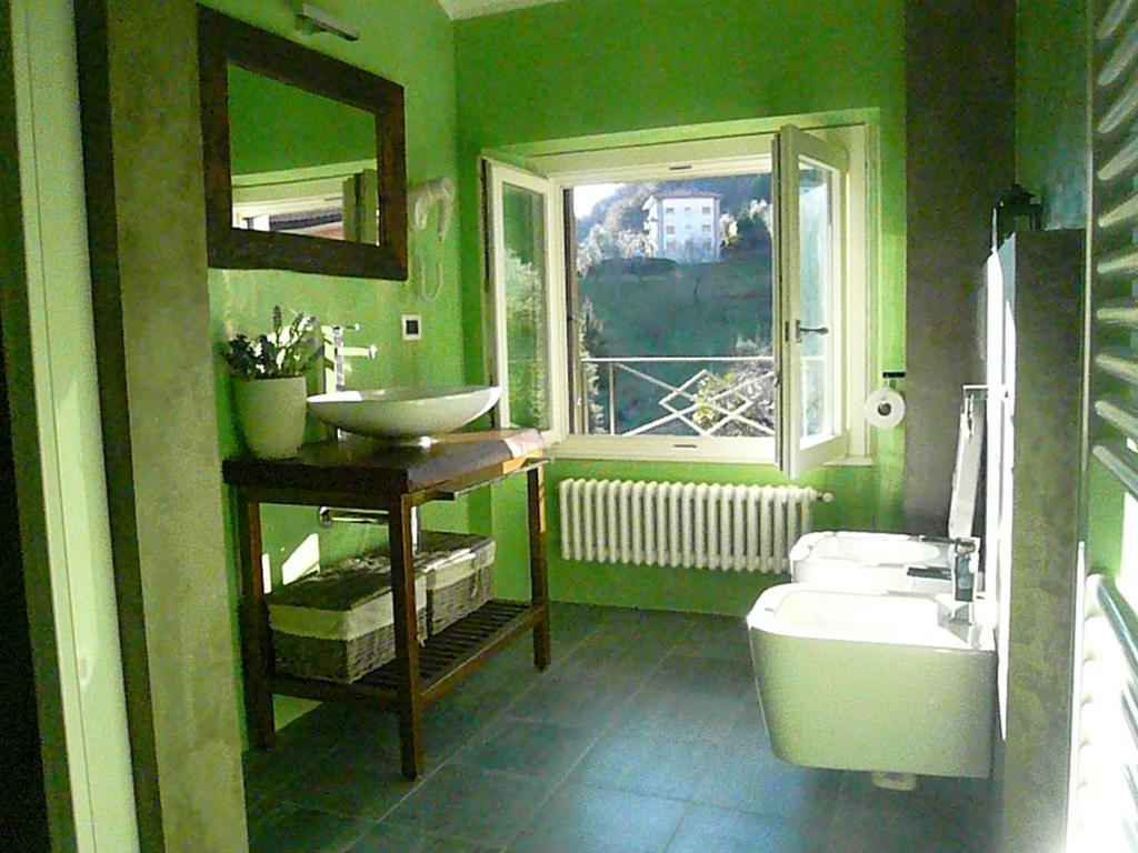 Apartament Casa Beatrice Oliveto Lario Zewnętrze zdjęcie