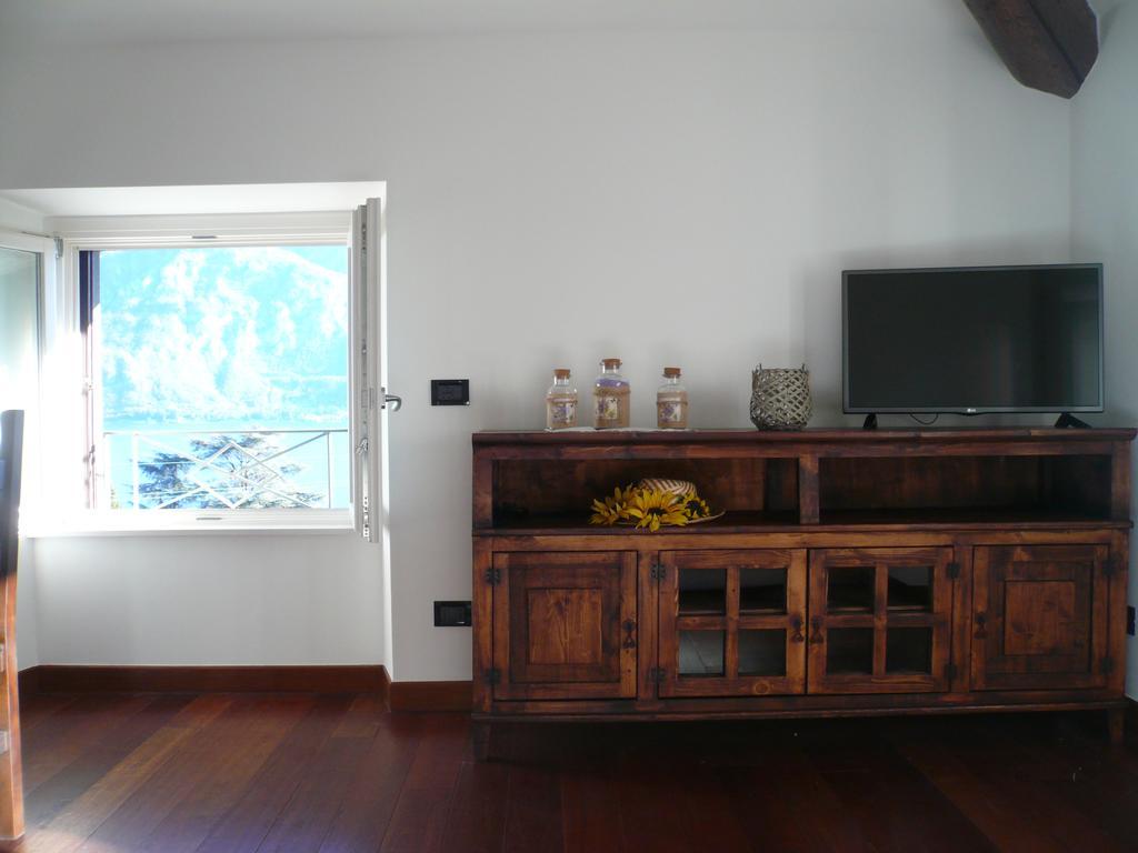 Apartament Casa Beatrice Oliveto Lario Pokój zdjęcie