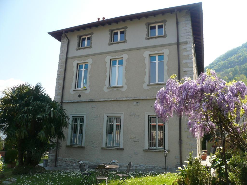 Apartament Casa Beatrice Oliveto Lario Pokój zdjęcie