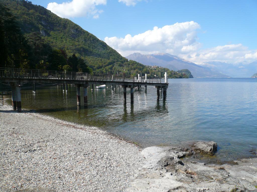 Apartament Casa Beatrice Oliveto Lario Zewnętrze zdjęcie