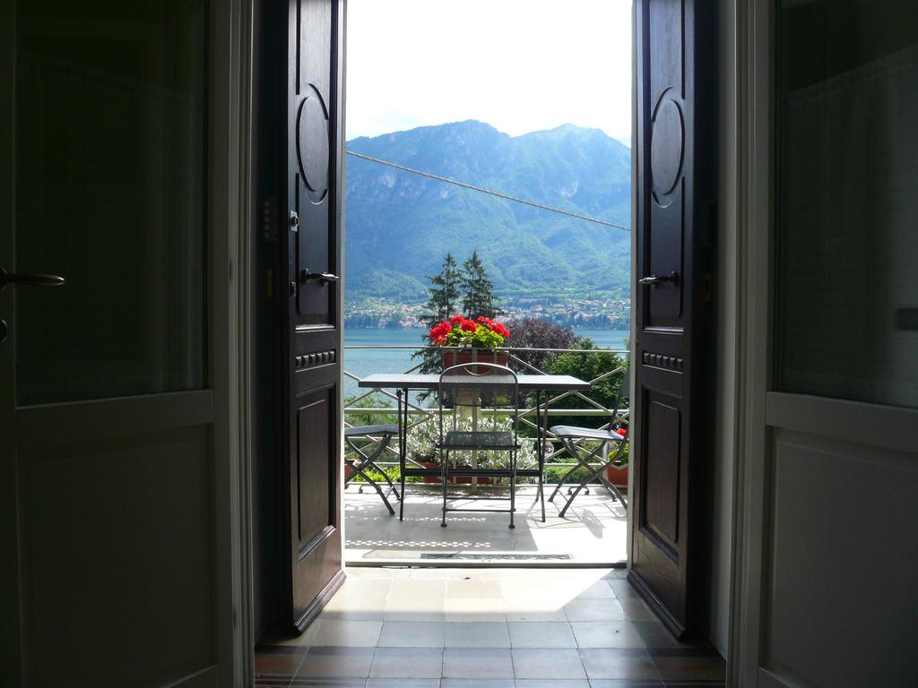 Apartament Casa Beatrice Oliveto Lario Zewnętrze zdjęcie