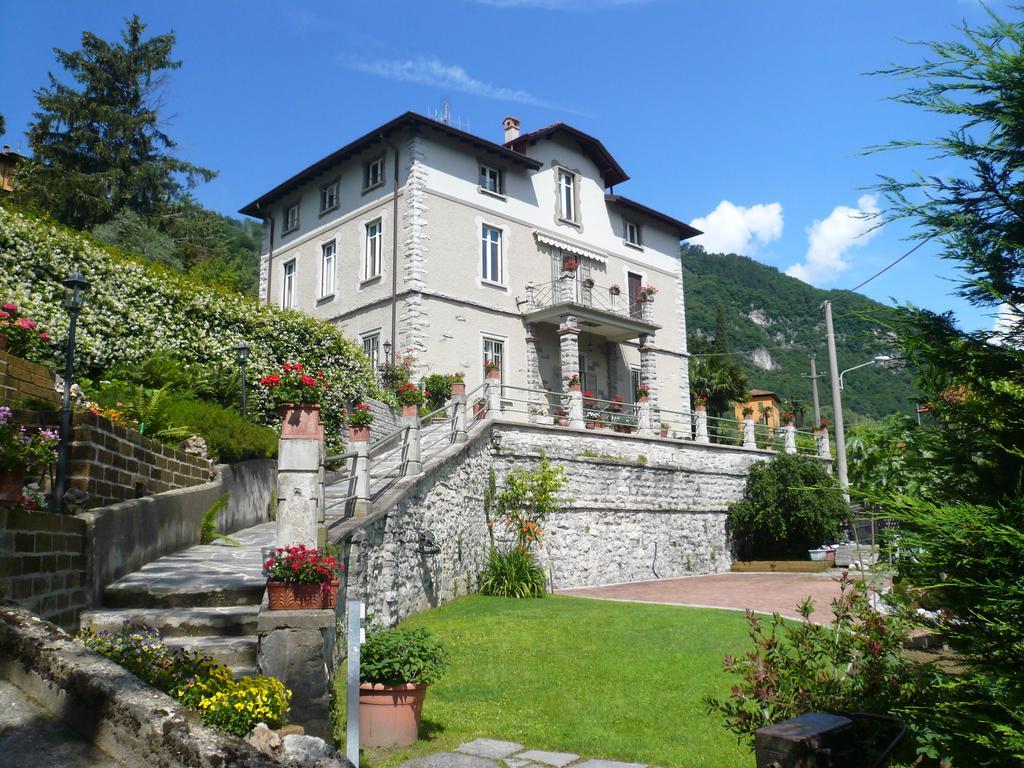 Apartament Casa Beatrice Oliveto Lario Zewnętrze zdjęcie