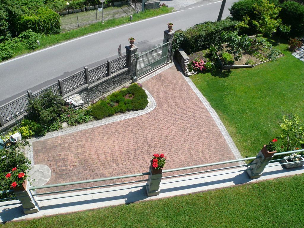 Apartament Casa Beatrice Oliveto Lario Zewnętrze zdjęcie