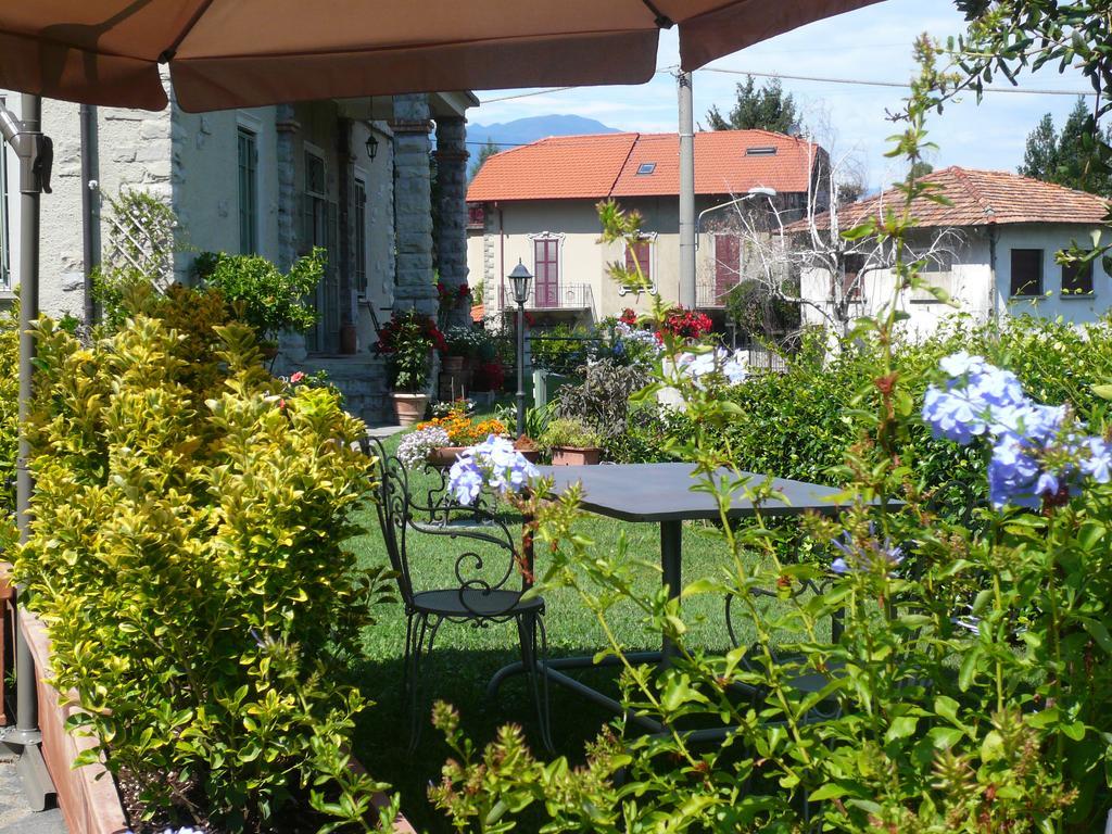 Apartament Casa Beatrice Oliveto Lario Zewnętrze zdjęcie